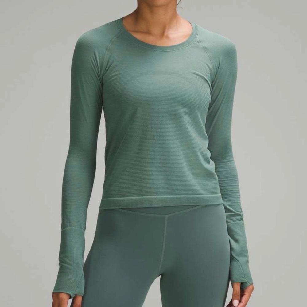 Lululemon Swiftly Long Sleeve Race Length
